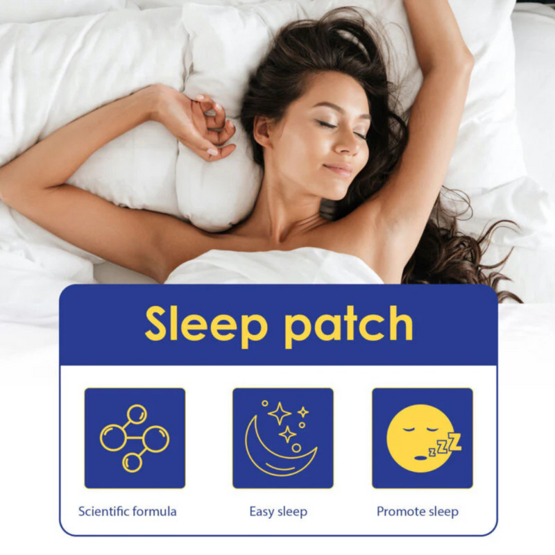 Sleep Aid Patches